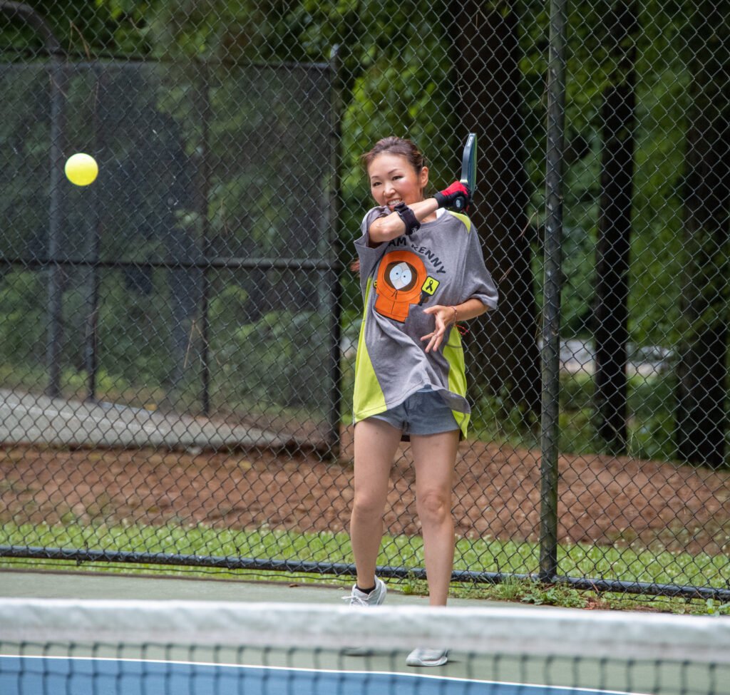 Pickleball Singles