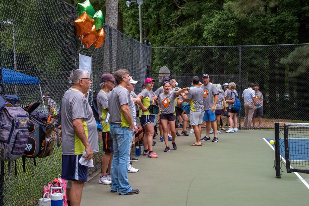 Pickleball Community