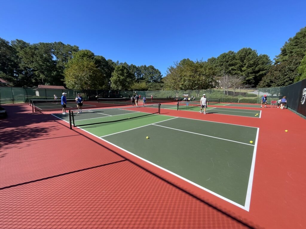 Pickleball Court