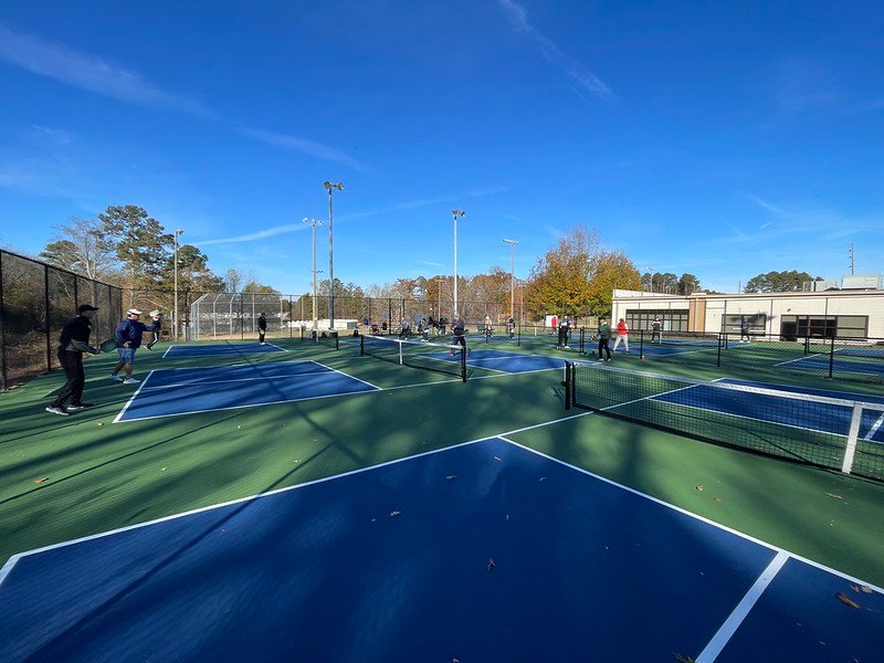 Pickleball Court