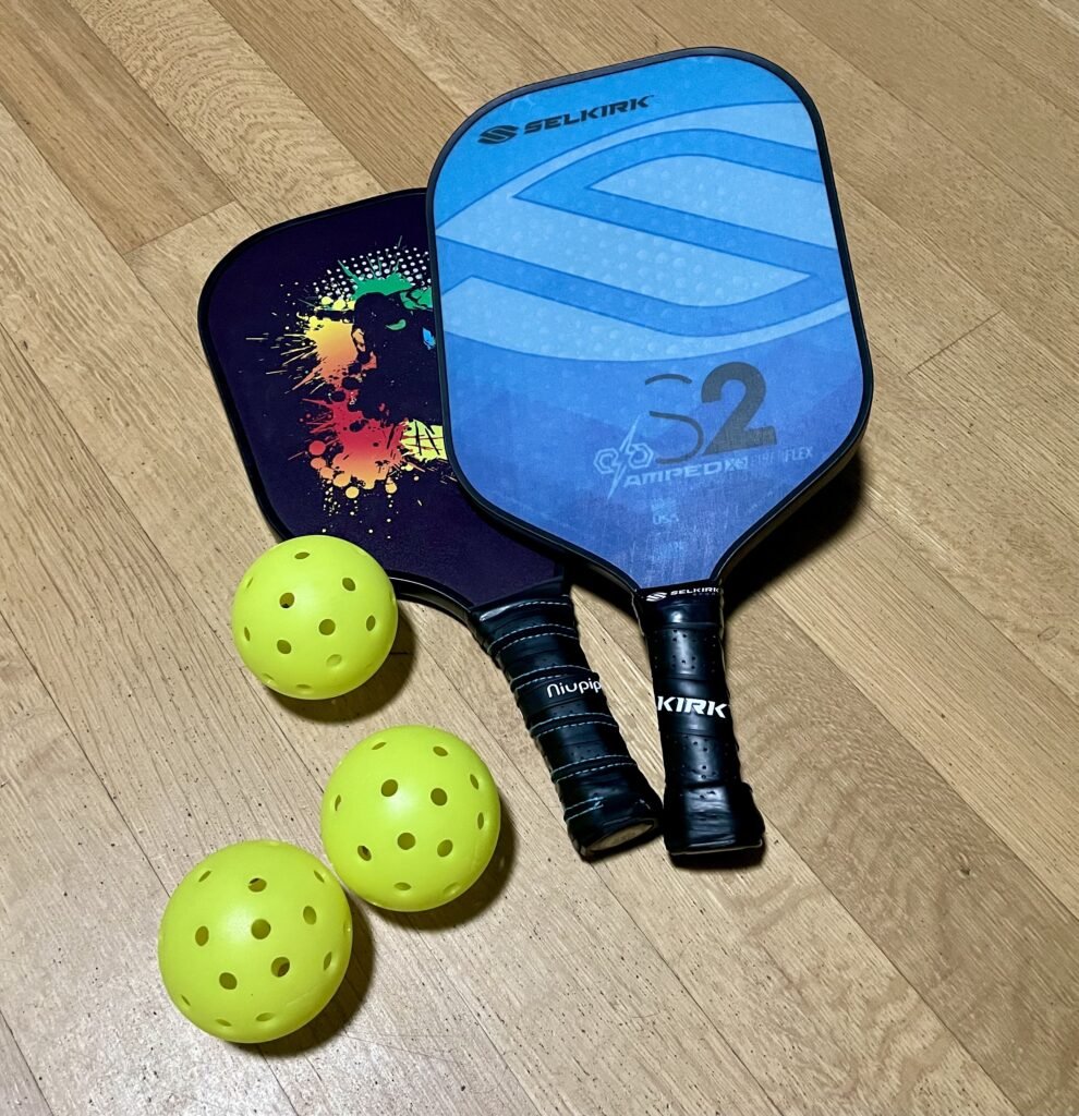 Pickleball Paddles