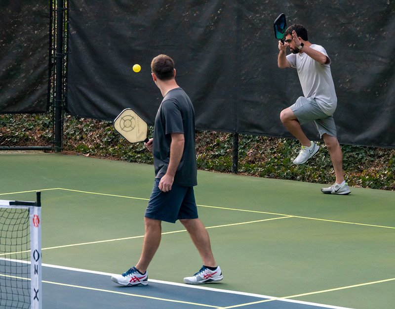 Pickleball Popularity