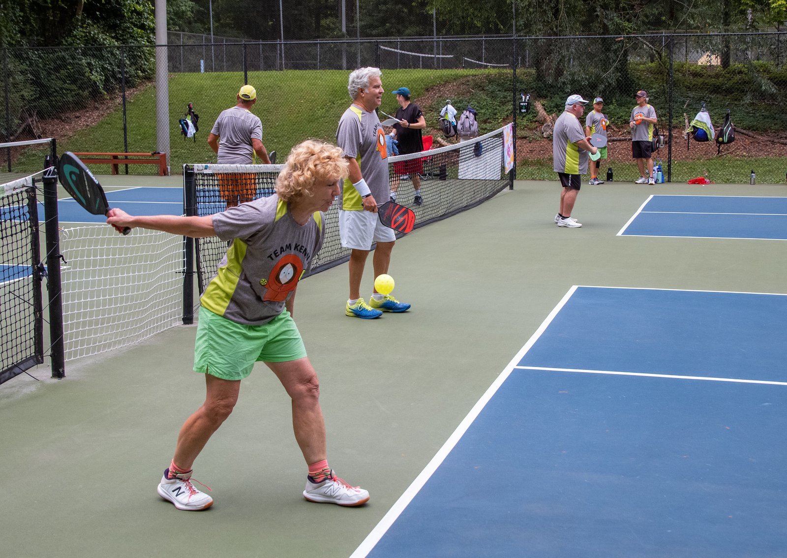 Pickleball