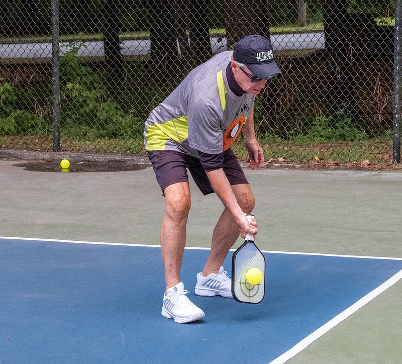 Pickleball Faults