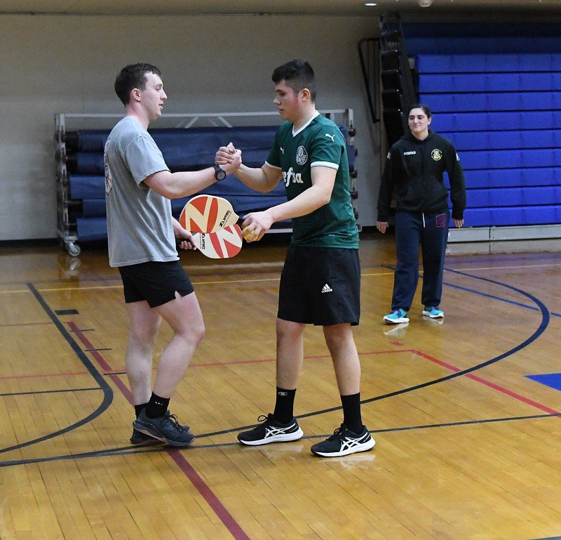 Pickleball Competition