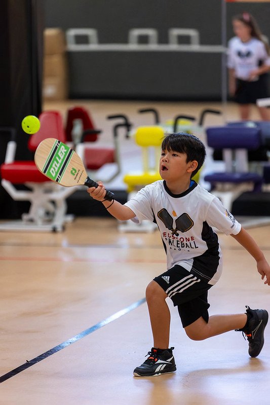 The Science of Selecting a Pickleball Paddle