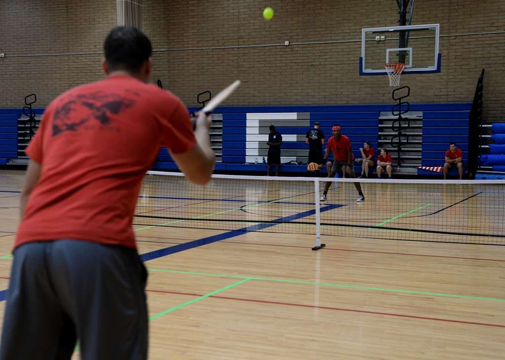 Pickleball Tips